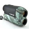 Visionking Hunting 6x25 Laser Rangefinder 600m Distance Meter Mersured with Flag-Lock Golf Telemeter Bak4 Roof Monocular Survey