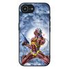 Cover for Xiaomi Redmi Note 15 11 9 10 Pro Plus A5 9A 9T 10A 10C 9C NFC 15C 8T Phone Case I-Irons M-Rocks M-Maidens