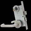 Audel Stainless Steel Fire Door Lock