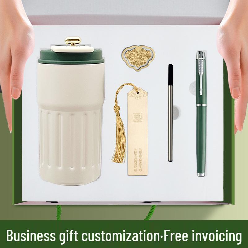 Set Regalo Souvenir Premium: Tazza termica per eventi aziendali e anniversari