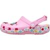 Classic Clog Mickey Friends Minnie Comfortable Non-Slip Low-Top Kids Sandals Kids Sandals Pink 211147-90H