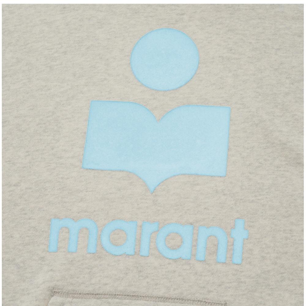 Isabel Marant Mansel Women Hooded Sweatshirt Sw0001fa A1m07e Gyib