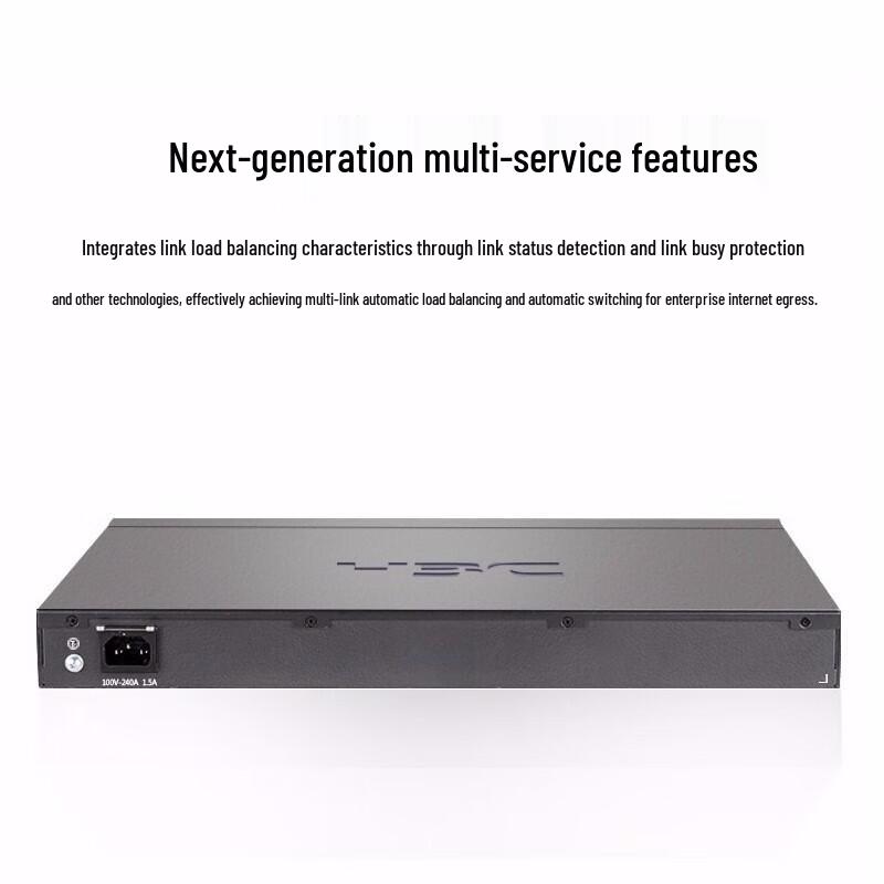 H3C F100-C-G5 Gigabit Security Firewall