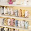 Plastic Shoe Racks Vertical Storage Rack Simple Shoe Cabinet
