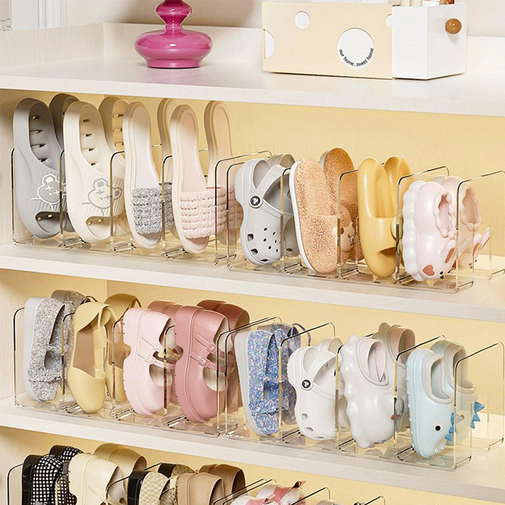 Plastic Shoe Racks Vertical Storage Rack Simple Shoe Cabinet