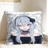 Haimiya Senpai Wa Kowakute Kawaii Manga Pillow Case Custom Pillow Cover Fashion Pillowcases For Wedding Party Home Decor