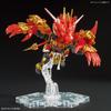 BANDAI SPIRITS SDW HEROES Goku Impulse Gundam Wstępnie Pokolorowany Zestaw Modelu Plastikowego