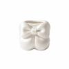 Cute 3D Printed Storage Box Creative Multi-function Bow Pen Holder Sweet Flower Vase Desktop Organizer Vanity Organizer