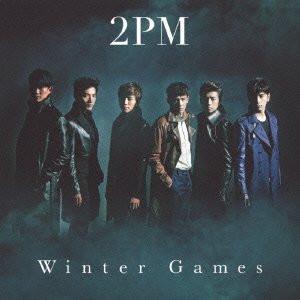 

CD - Winter Games(tsuujouban) ESCL4117 Epic 2013 Japan ObiK-Pop Used