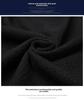 Hengyuanxiang 2025 Men's Knitted Cardigan: Spring & Autumn Casual Sweater for Middle-Aged & Young Dads