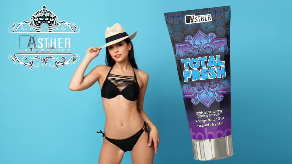 Asther Total Fresh X35 Bronzer with Cooling Effect 200ml