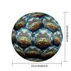 Argentina Football Club Printed Size 5 Soccer Balls, High-Quality, Anti-Slip, Protective Football, A Unique Gift , Birthdays, Christmas Gifts