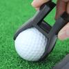 Golf Accessories 3 4-Prong Design Ball Picker Plastic 1 Pc