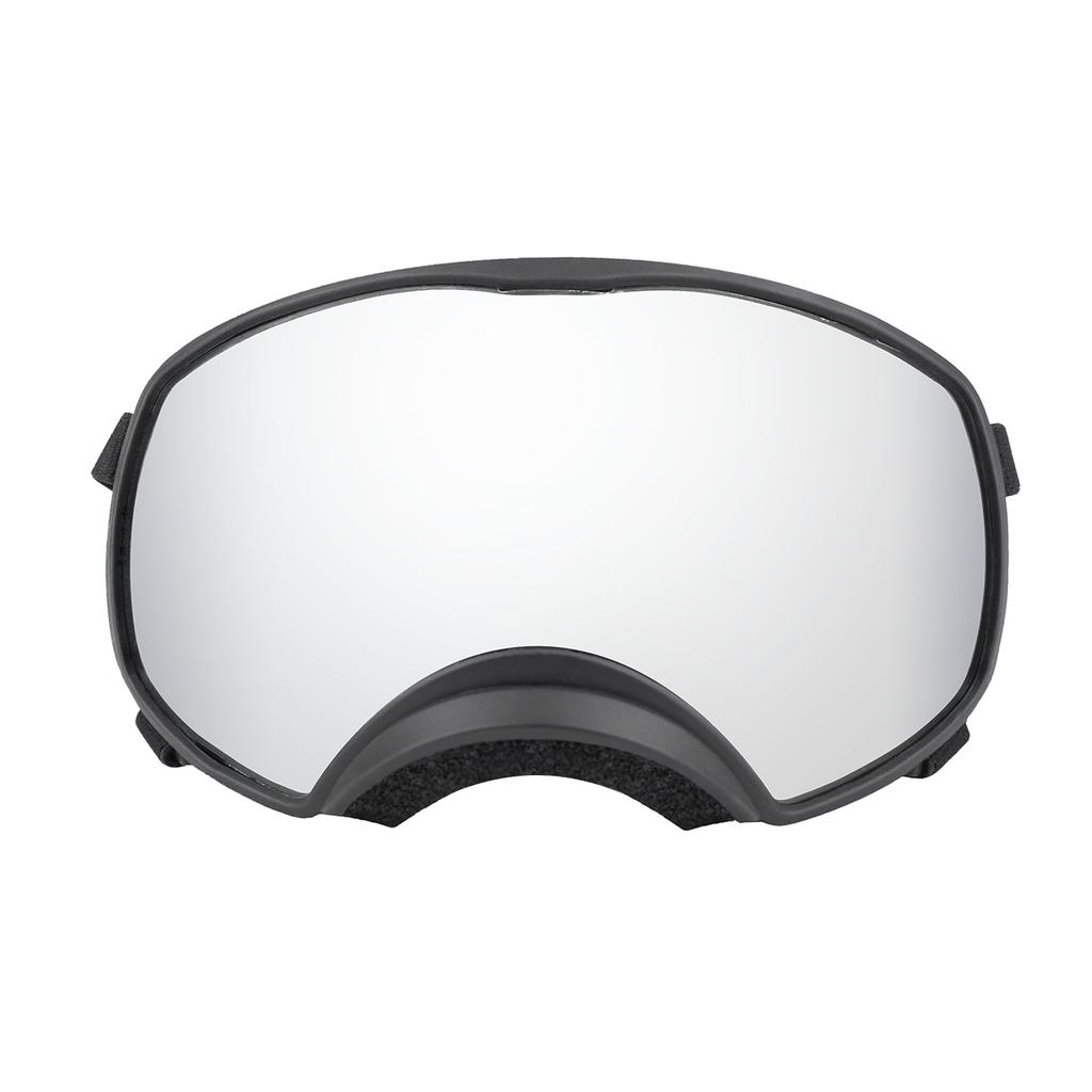 Pet glasses, windproof and sandproof, UV-proof sunglasses, medium and large dog goggles