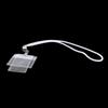 Bling Rhinestone Retractable ID Badge Lanyard Waterproof Card Case Key Holder Stylish Work Badge Clip For Office Daily Use