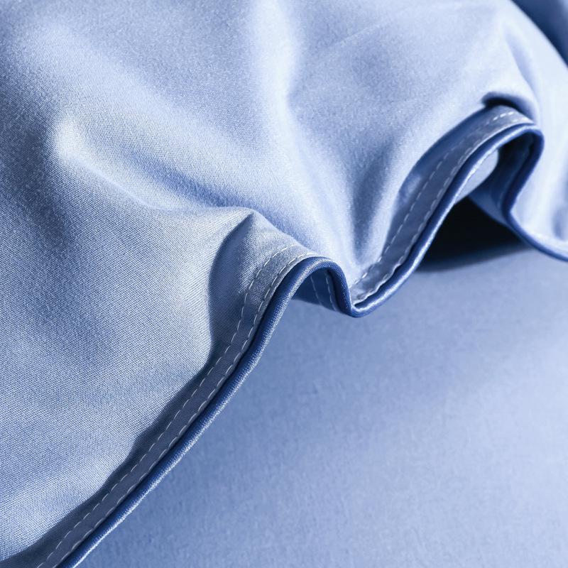 Downproof Velvet-Quilt: All-Season Comfort for Homestay and Students