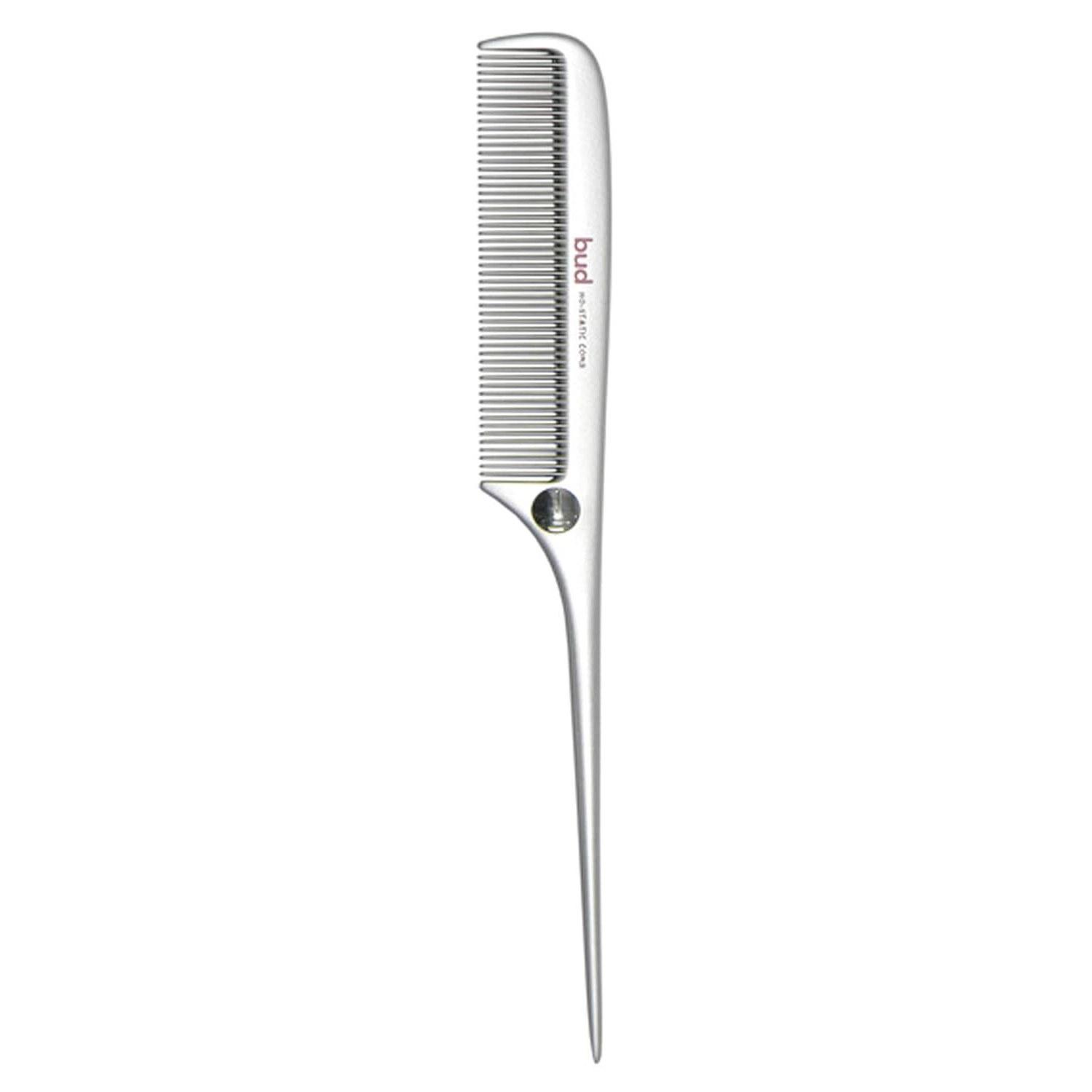 Ikemoto Brush Industry Bud Static Electricity Removal Set Comb BD655 Made Japan