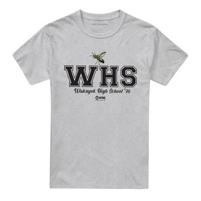 Yellowjackets Unisex Adult Wiskayok High School T-Shirt