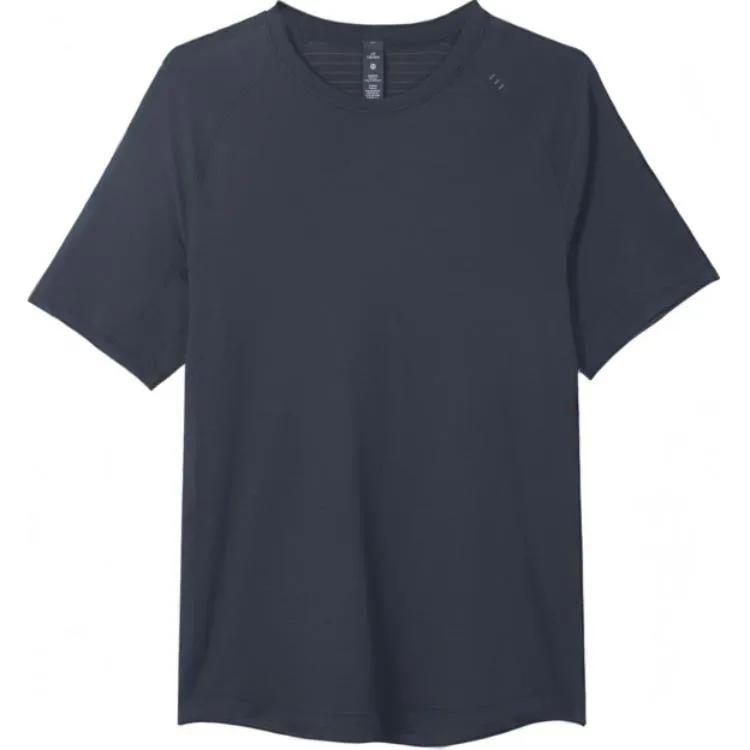 Lululemon License To Train T Shirt Men's (Unisex) T-Shirts LM3EJUS | Dusty Diamond