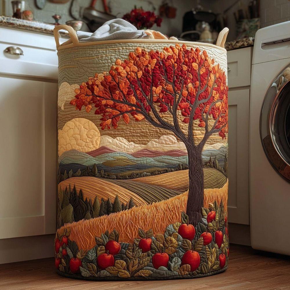 Large Capacity Dirty Clothes Storage Basket Folding Clothes Storage Bucket Bedroom