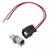 Compatibility Check Lamp Socket Side Marker Light Plastic Material