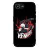 Soft Phone Cover for Xiaomi Poco C75 C65 C71 C85 X7 X6 X5 M6 M7 F7 F8 Ultra F6 Pro Case Tokyo Anime Cartoon Ken Kaneki Ghouls