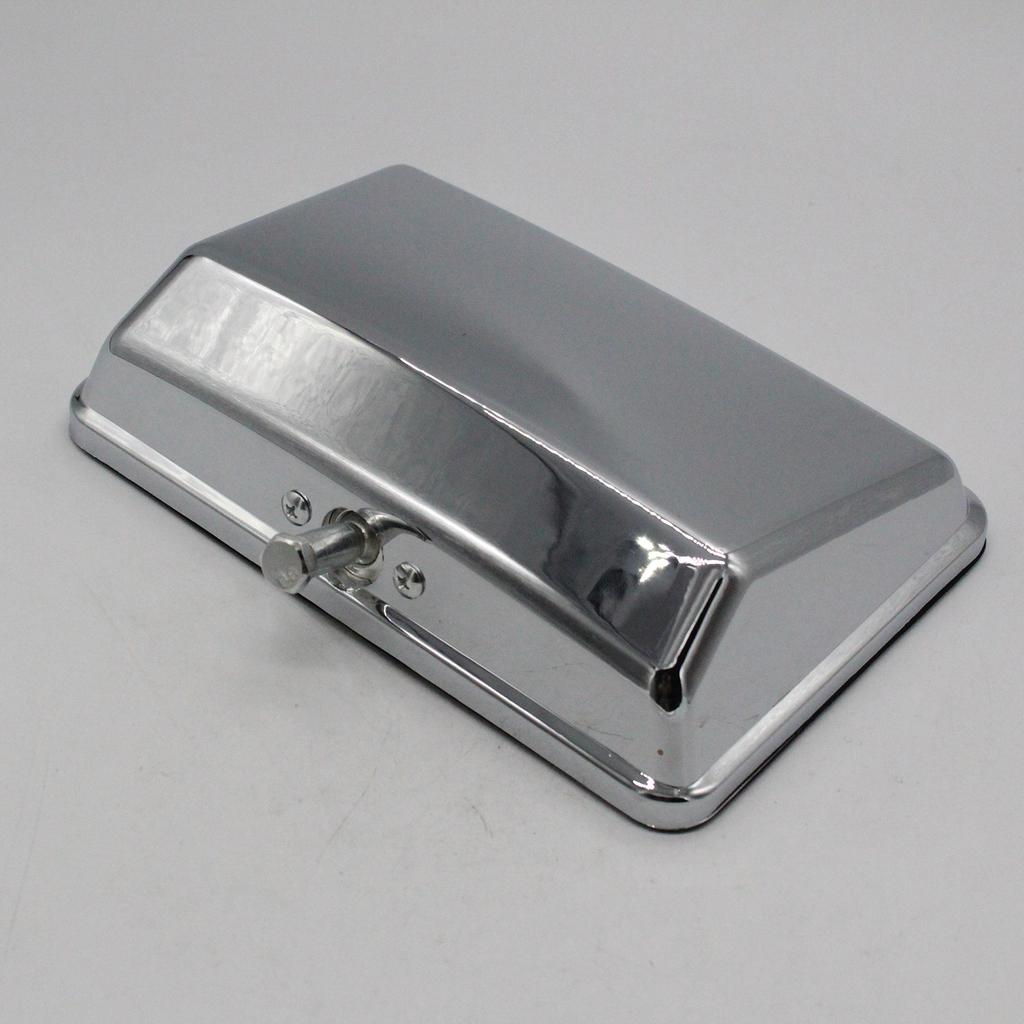 2x Left & Right Front Door Rear-view Mirror Replacement Driver & Passenger Rearview Mirror for Land Cruiser 70 75 78 UTE