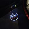 Courtesy Light, Car Courtesy Lamp, LED Logo Projection Courtesy Light, Door Light, Infiniti Y50,
