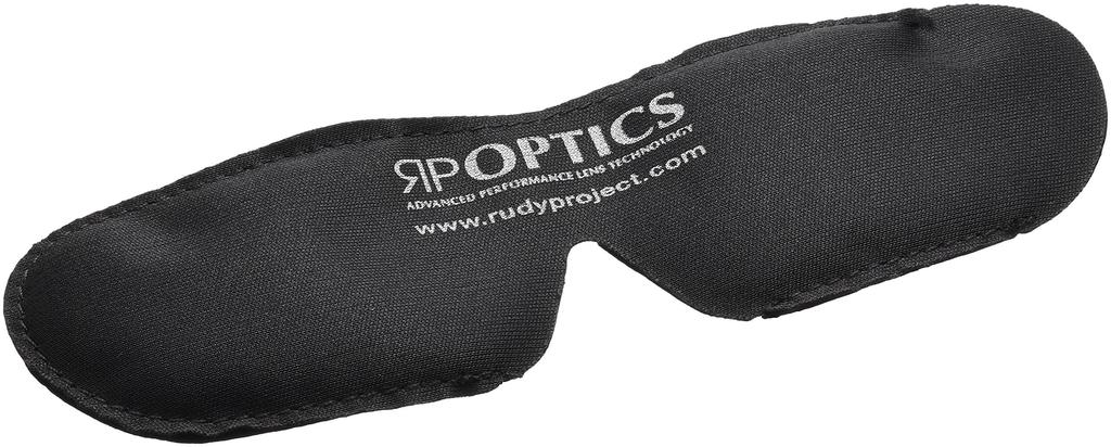 RUDY PROJECT Hyper Mask Performance Impact X Photochromic Laser Racing Lenses, Red, 0422LE228803-