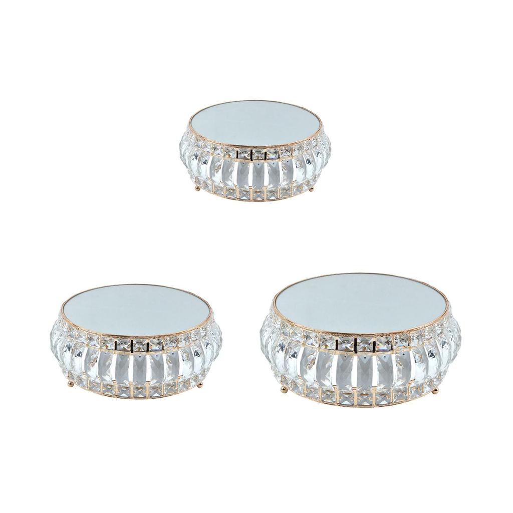 Cake Stand for Dessert Presentation Cupcake Display Tray