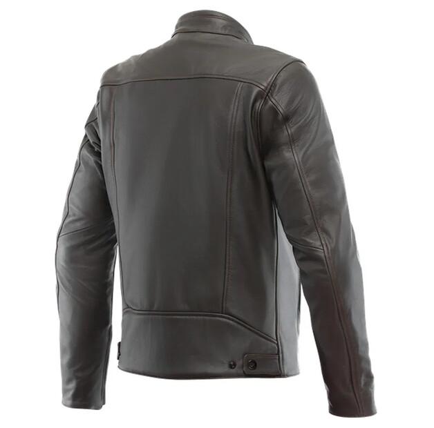Dainese Fulcro Leather Motorcycle Jacket