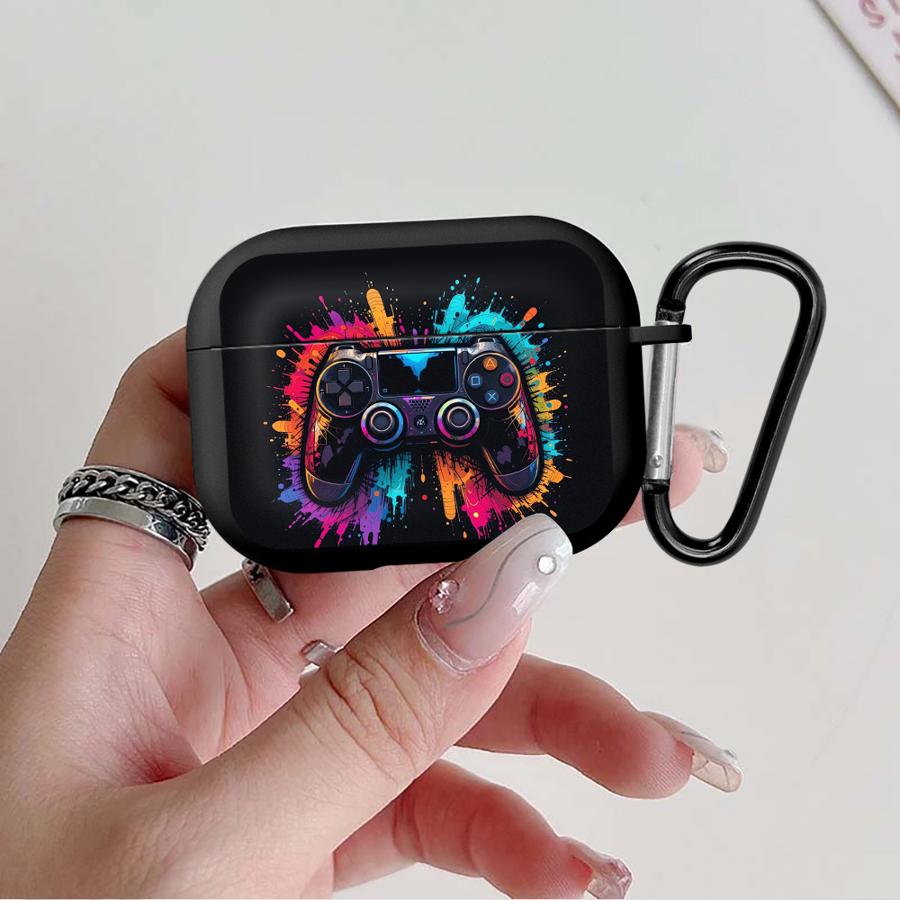 Cool Games Console Case For Airpods Pro Pro3 3 1 2 Pro2 4 Earphone Cases Cover