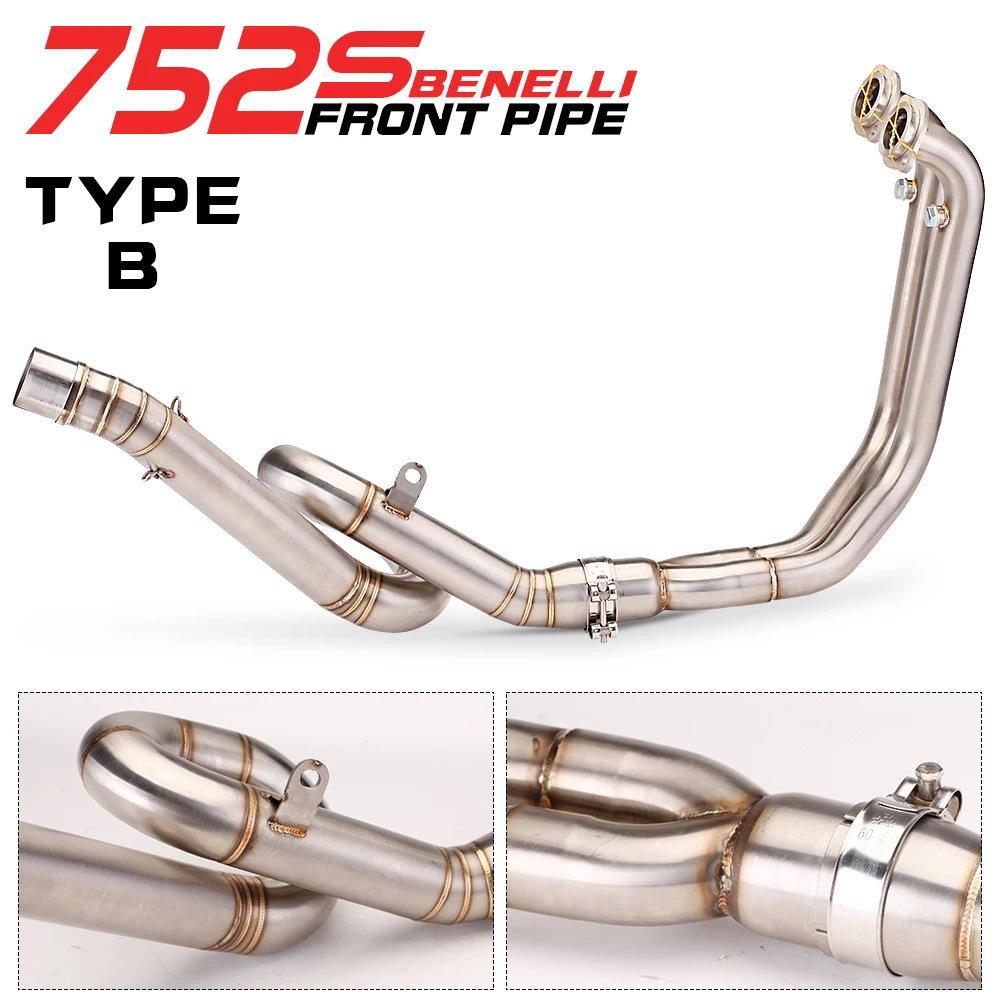 Modified Motorcycle Exhaust Tailpipe for BENELLI 752S