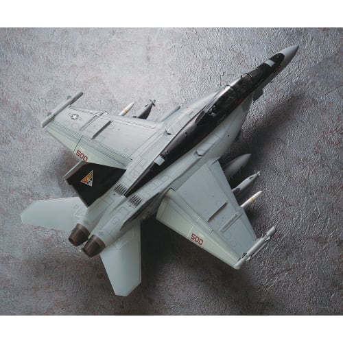 Hasegawa 1/48 US Navy EA-18G Growler Plastic Model PT52