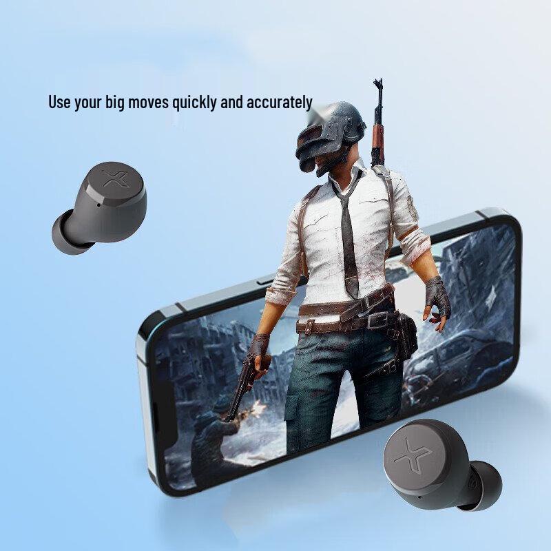 Edifier X3 Air True Wireless Sports Gaming Earbuds