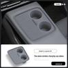 Leapmotor A10 Wireless Charger Anti-Slip Silicone Mat & Cup Holder Cover