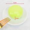 Cake Shape Squeeze Toys Slow Rebound Release Anxiety Toy Fashion Decompression Doll