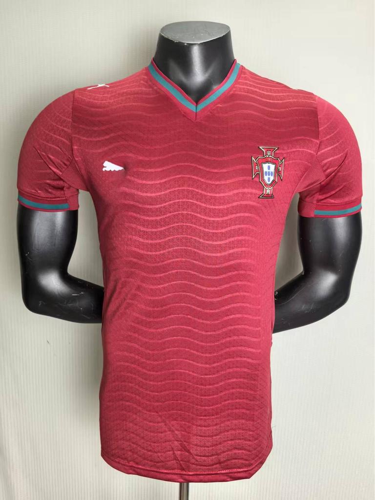 2526 Maillot de Football Version Joueur Coupe du Monde Manches Courtes Survêtement d'Entraînement et de Compétition
