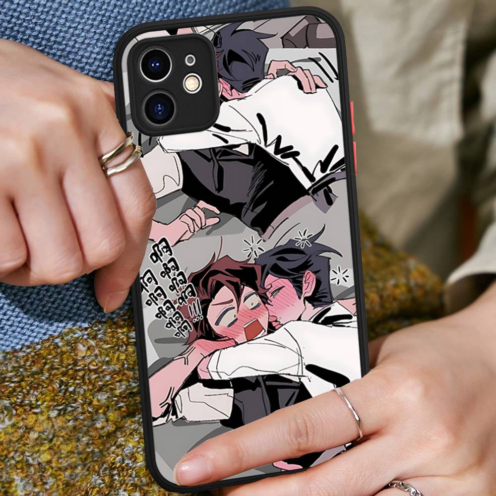 Vincent Rody Dead P-Plates Phone Case For iPhone 13 12 X XS MAX Pro Max 16 15 11 14 Pro Max Shockproof Matte Cover