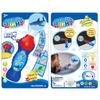 Children's Dinosaur Cartoon Projection Flashlight with 24 Slides - Early Education Toy
