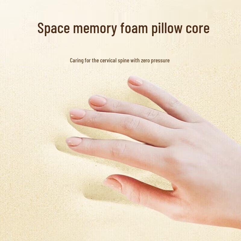 Hezheng Portable U-Shaped Neck Massager Pillow