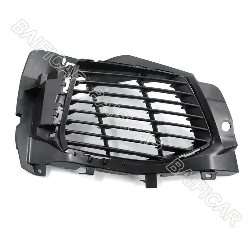 Baificar Brand New  Front Bumper Fog Light Lamp Lower Grille 9816986477 1806045X For Peugeot 3008 4008 5008 GT