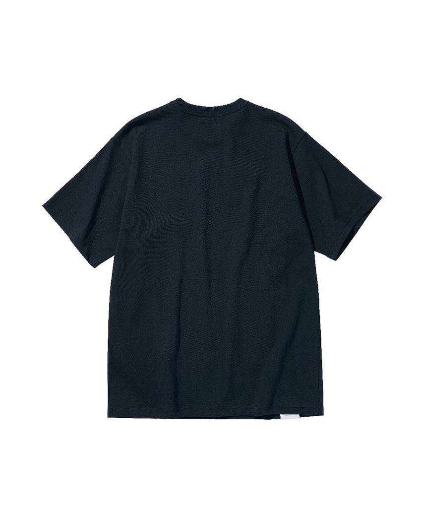 LIBERE Logo T-Shirt / Navy