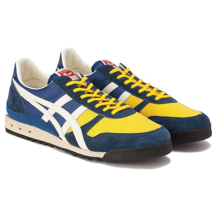 Asics Ultimate 81 NM Peacoat Cream Unisex Sneakers Blue 1183B536-400