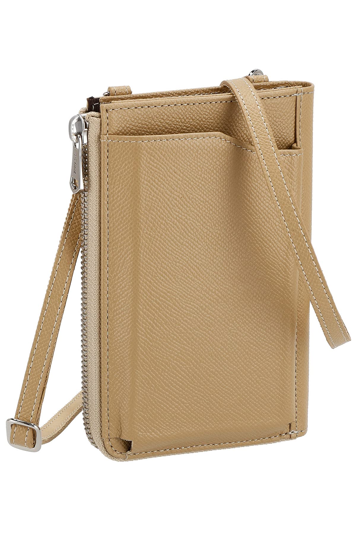 

Smartphone Shoulder Bag for Beige [SONNE] Men, SO-SOX017-BE бежевый