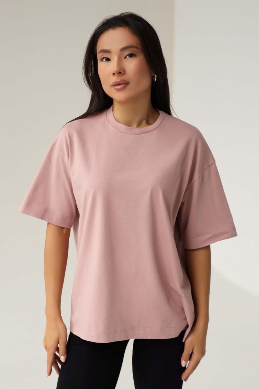 

Футболка German Volf (91711) 40(XS) рожевий