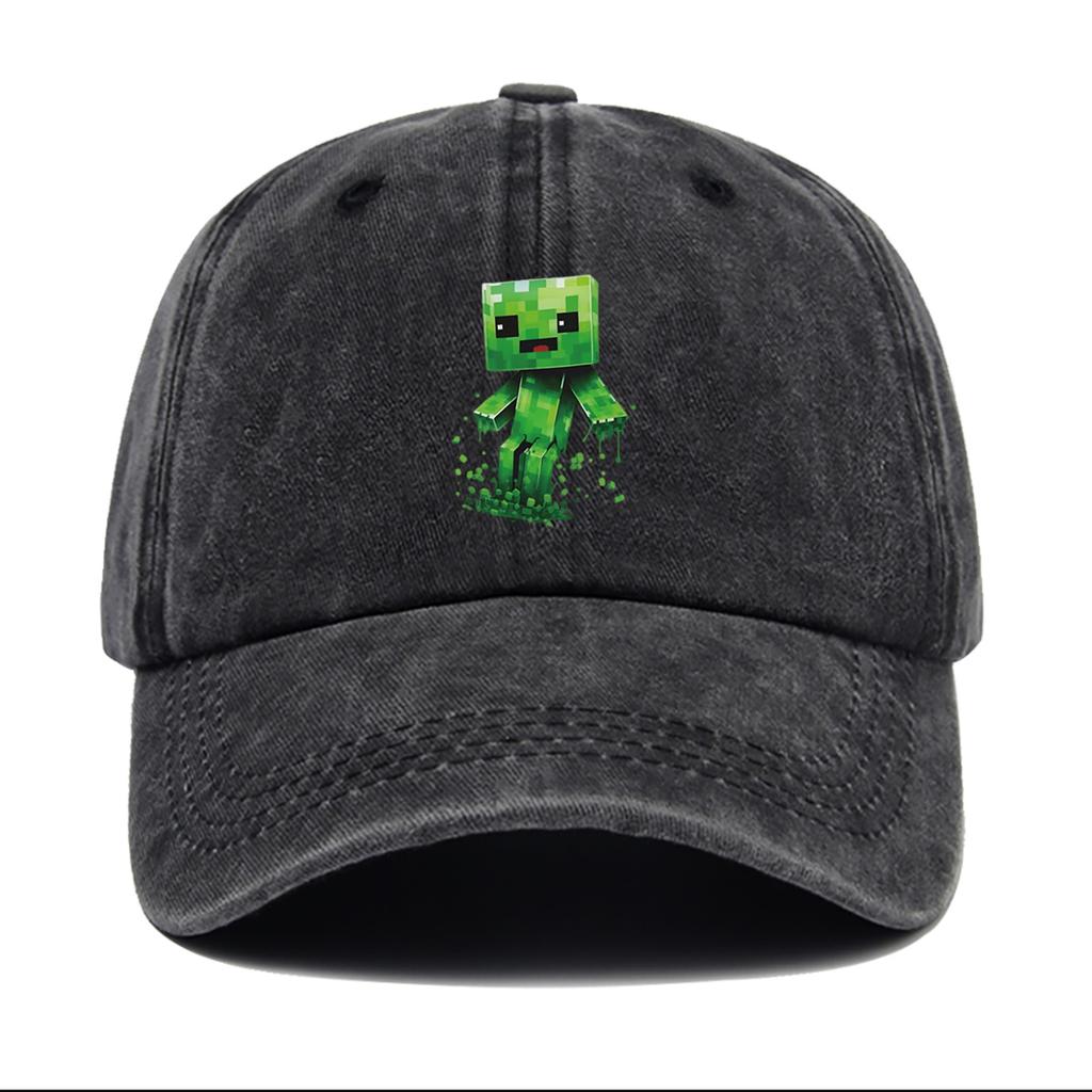 Khaki Baseball Cap Men Women Outdoor Sports Cotton Adjustable Dad Cap