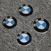 56mm 60mm 65mm 70mm Tinka BMW Automobilio Ratlankio Centrinio Dangtelio Aliuminio Lipdukas F30 E46 E39 F10 E87 E90 E92 E60 G20 Priedai
