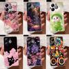 For Tecno Spark 20 KJ5 KJ5n 20C BG7n Back Cover for Tecno Spark 20C Case Clear Luxury Cute Love Rabbit Funny Silicone Phone Case