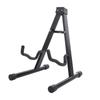 Metal Universal a Frame Floor Stand Electric Guitar Bracket  Stringed Instrument Accessories